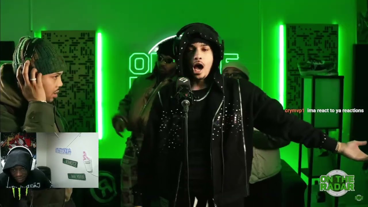 The G Herbo x YK Dee 