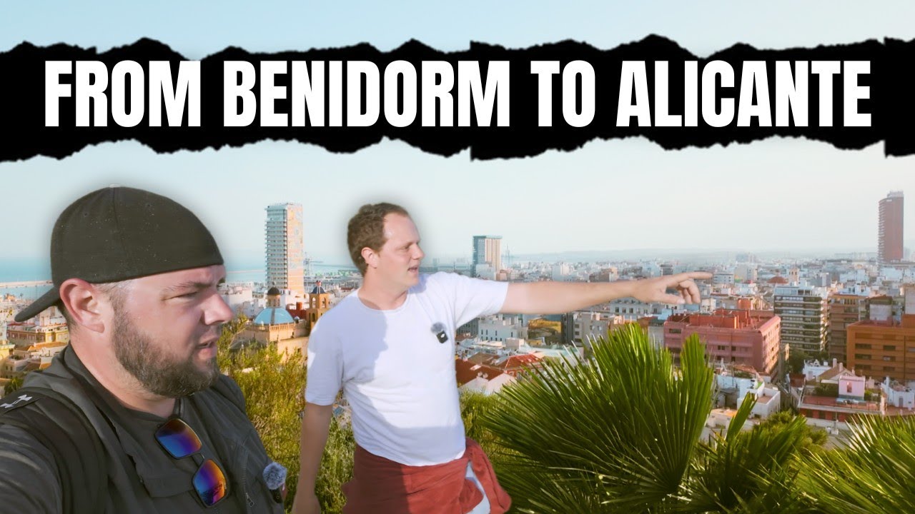 Inside Spain's La Costa Blanca | Tour with a Local