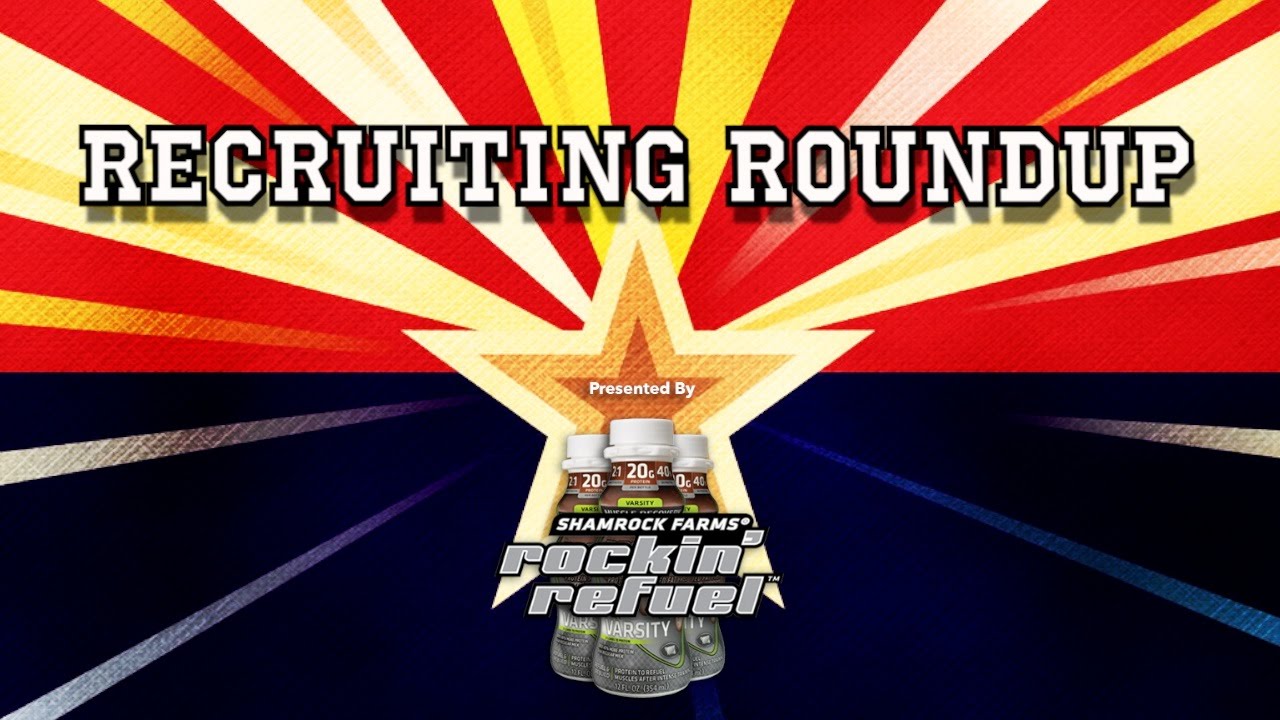 Recruiting Roundup: The Pac 12 Makes the Rounds, the 2017 First Offers Continue