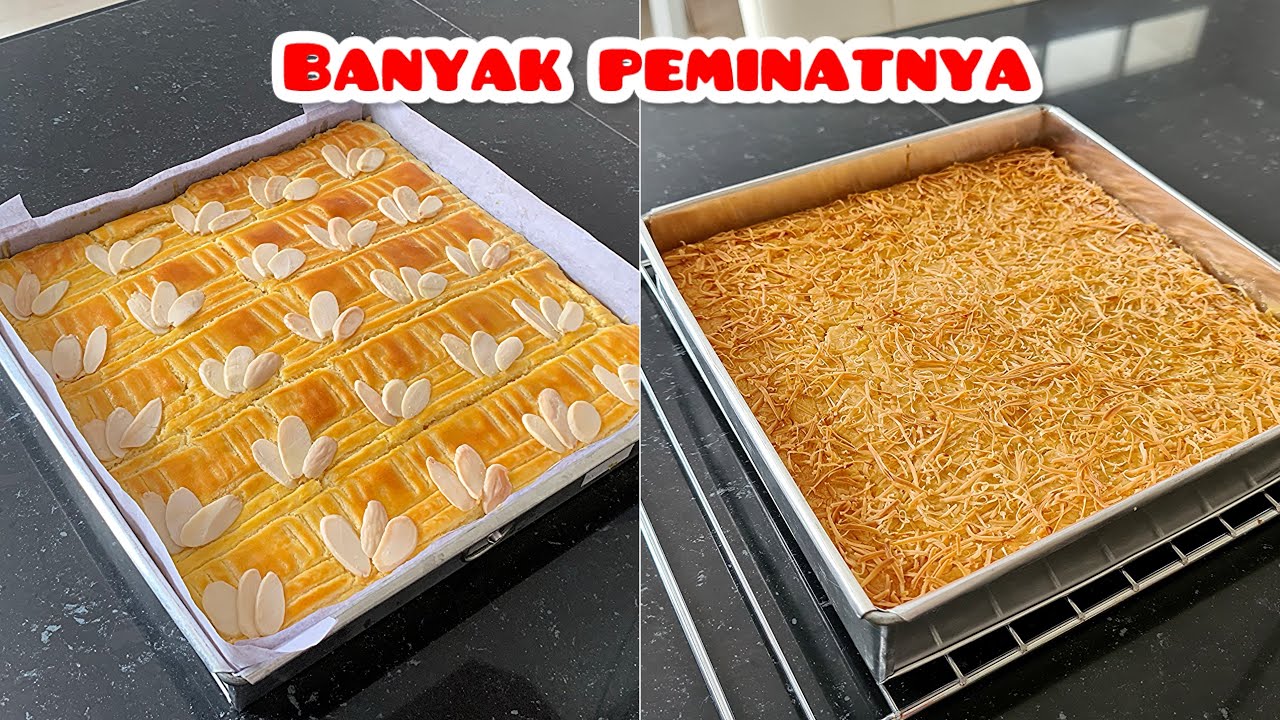 Lebih enak dari kue bolu! kue ini wajib kamu tambahkan dalam menu jualanmu karena banyak peminatnya