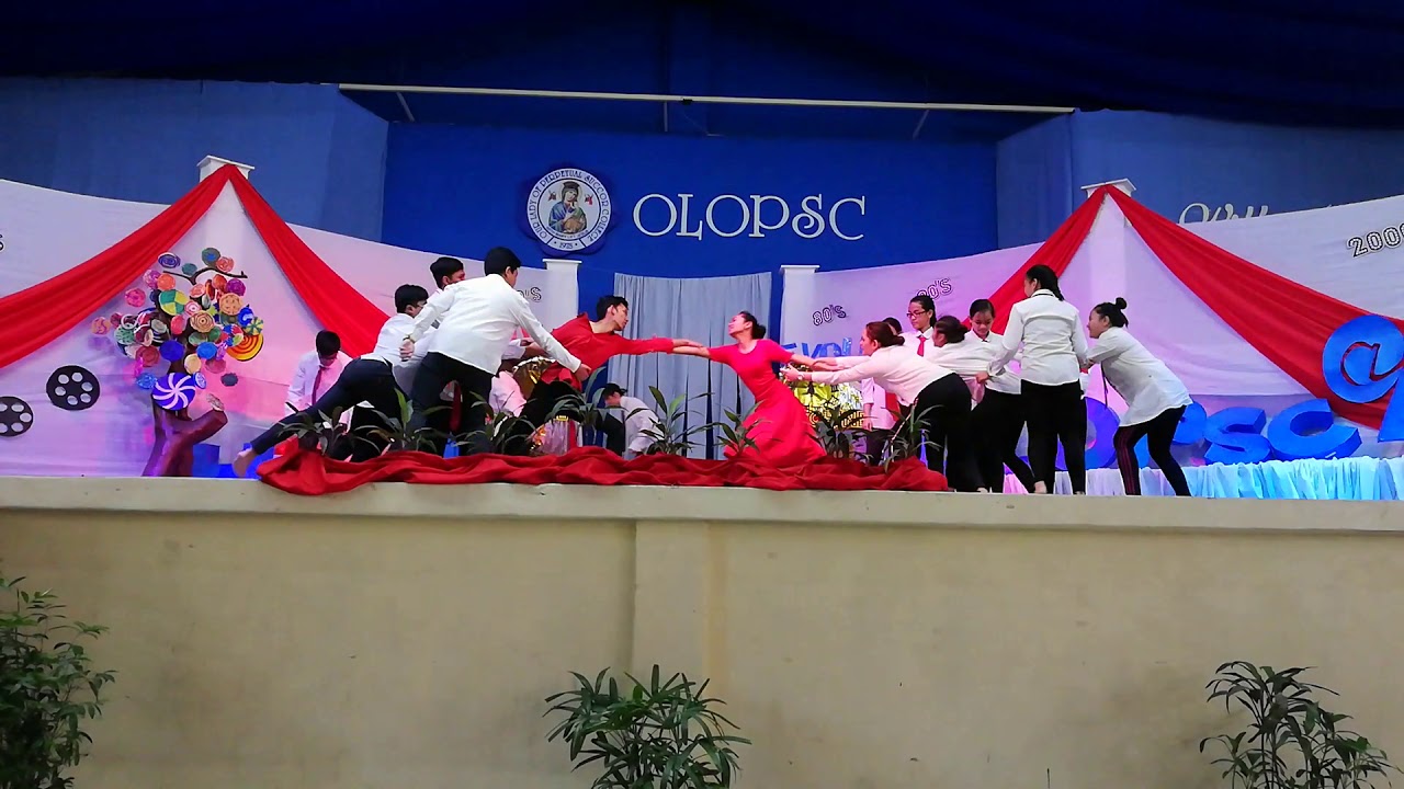 Fight Song by Rachel Platten Interpretative Dance | The Champions! STEM 11-C