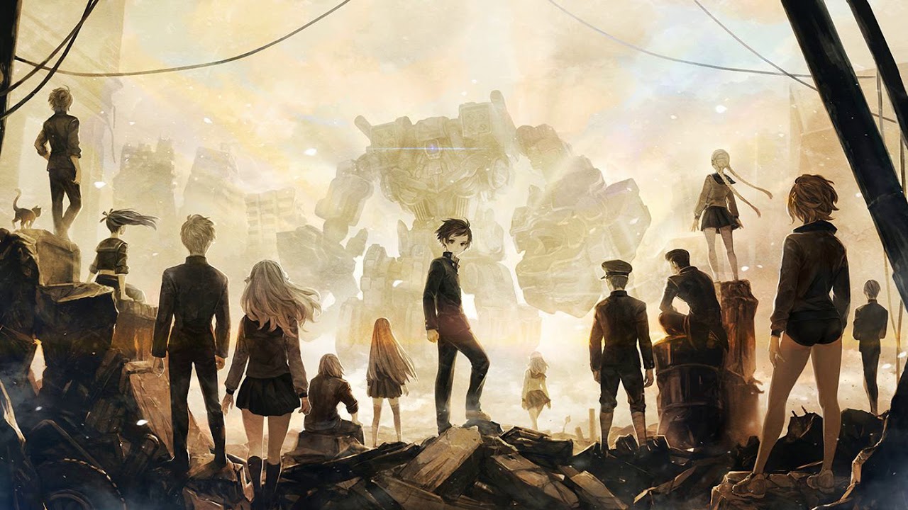 13 Sentinels: Aegis Rim - (PHENYLALANINE) ~ Are we... winning? (extended)