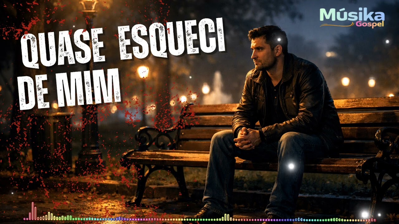 QUASE ESQUECI DE MIM