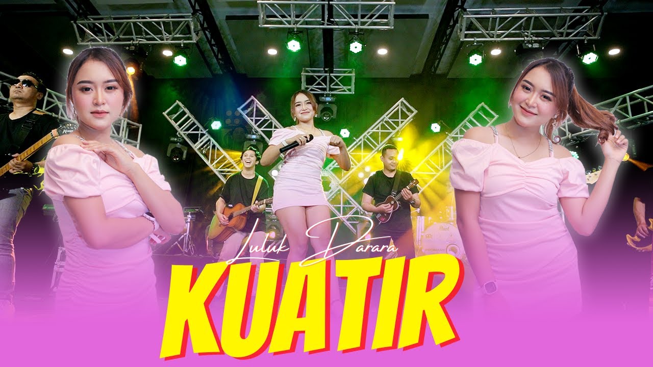 Luluk Darara - Kuatir | Ndemeni Riko Koyok Parek Wowo (Official Music Video ANEKA MUSIC)