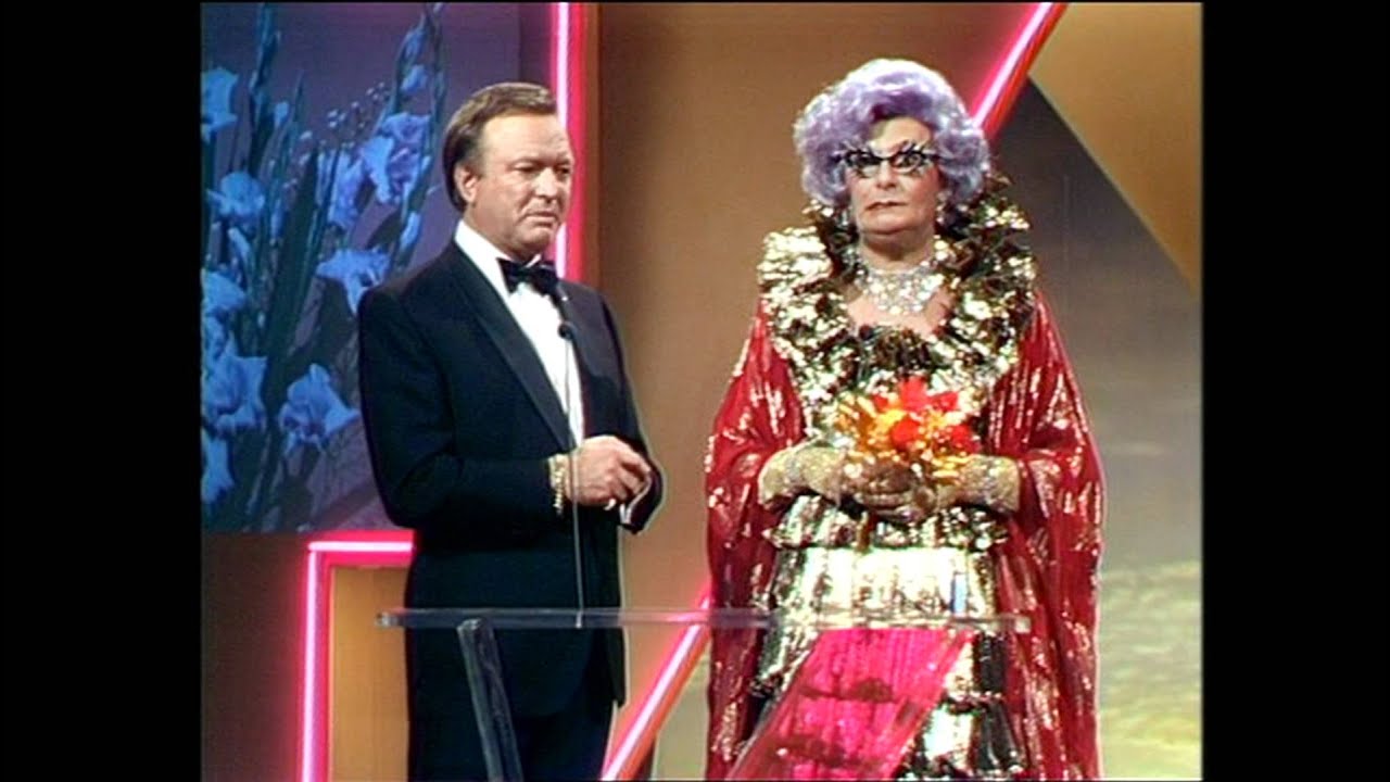 Logie Awards - Dame Edna HD