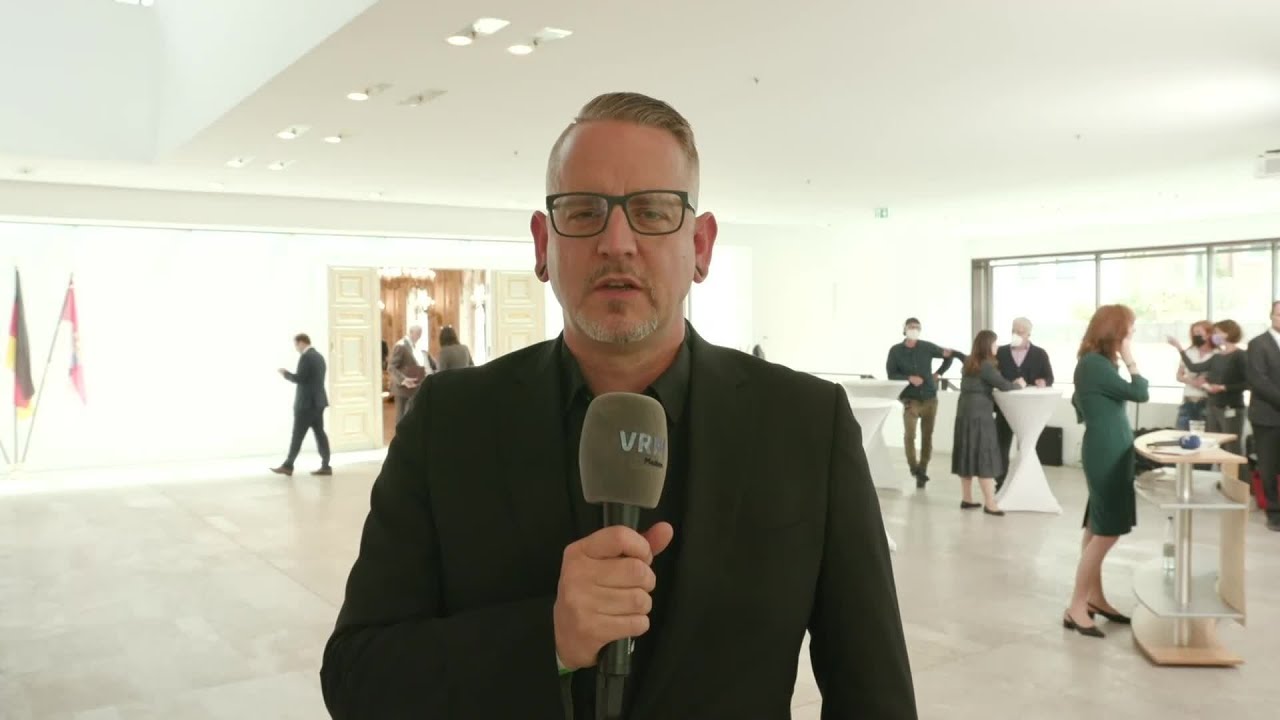 Neuer Ministerpräsident in Hessen: So ist die Wahl gelaufen