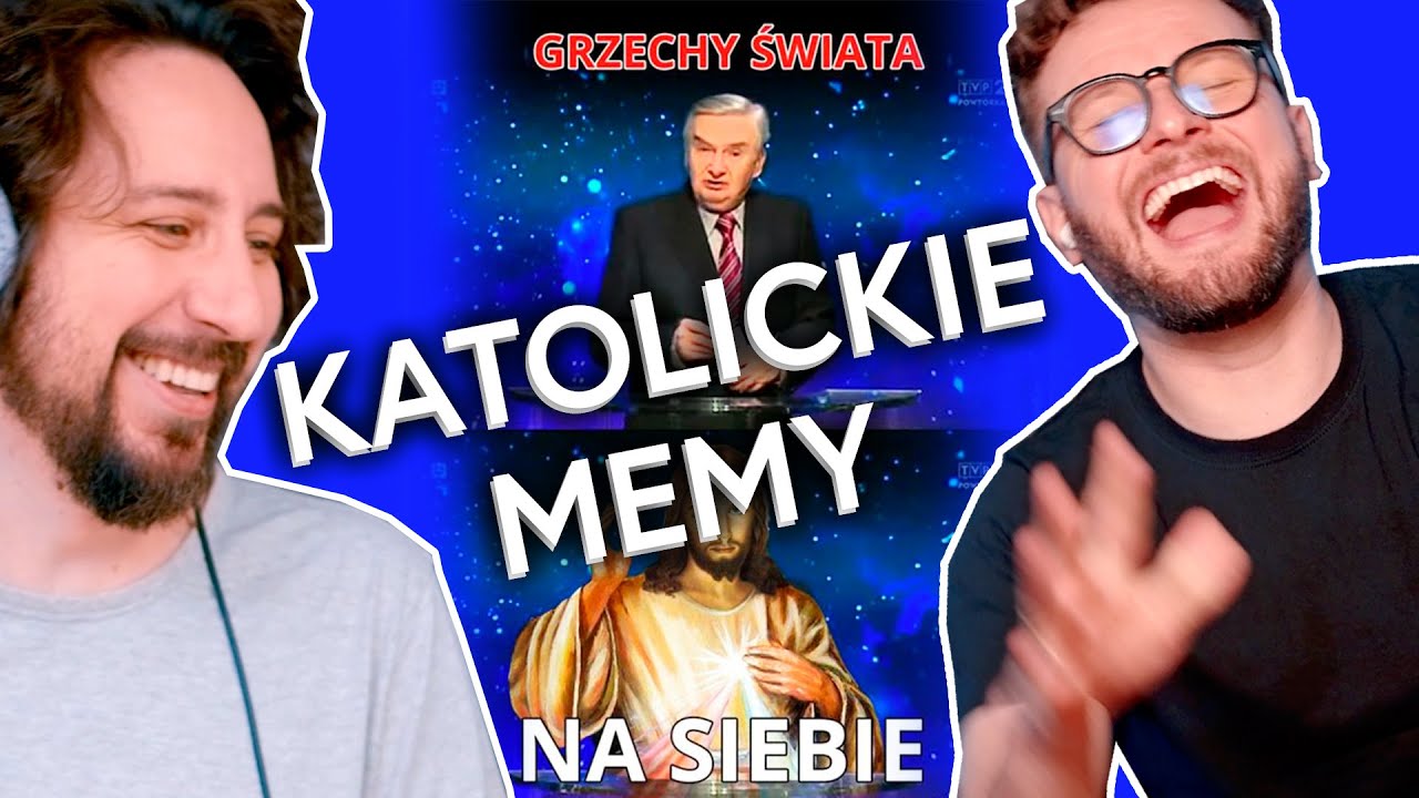Katolickie memy. Czy można się z nich śmiać? - Lekko Stronniczy 1452