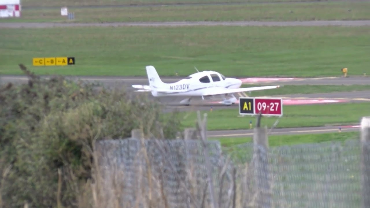Spotting at EGBJ 07102025