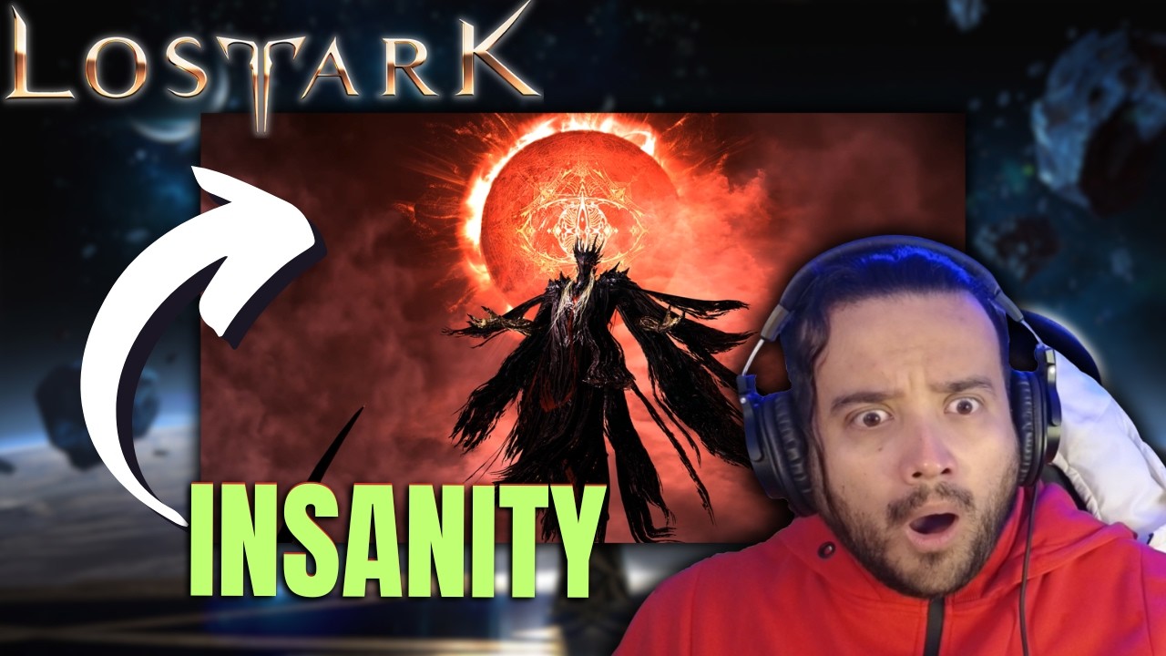 Я был совершенно не готов к этому саундтреку Kazeroth&hellip; | Реакция музыканта из Lost Ark