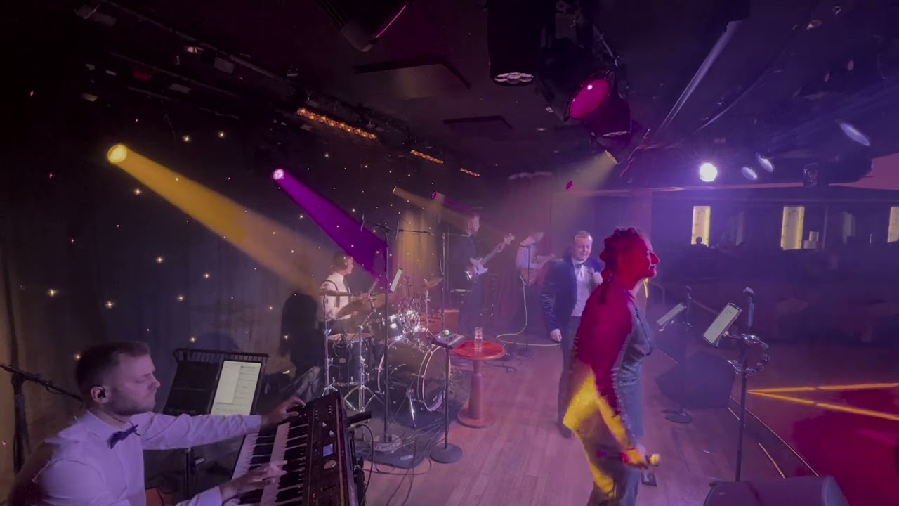 Cruise Ship Band Live Set 2