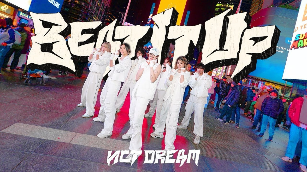 [KPOP IN PUBLIC | NYC] NCT DREAM (엔시티 드림) - Beat it Up (ONE TAKE) DANCE COVER