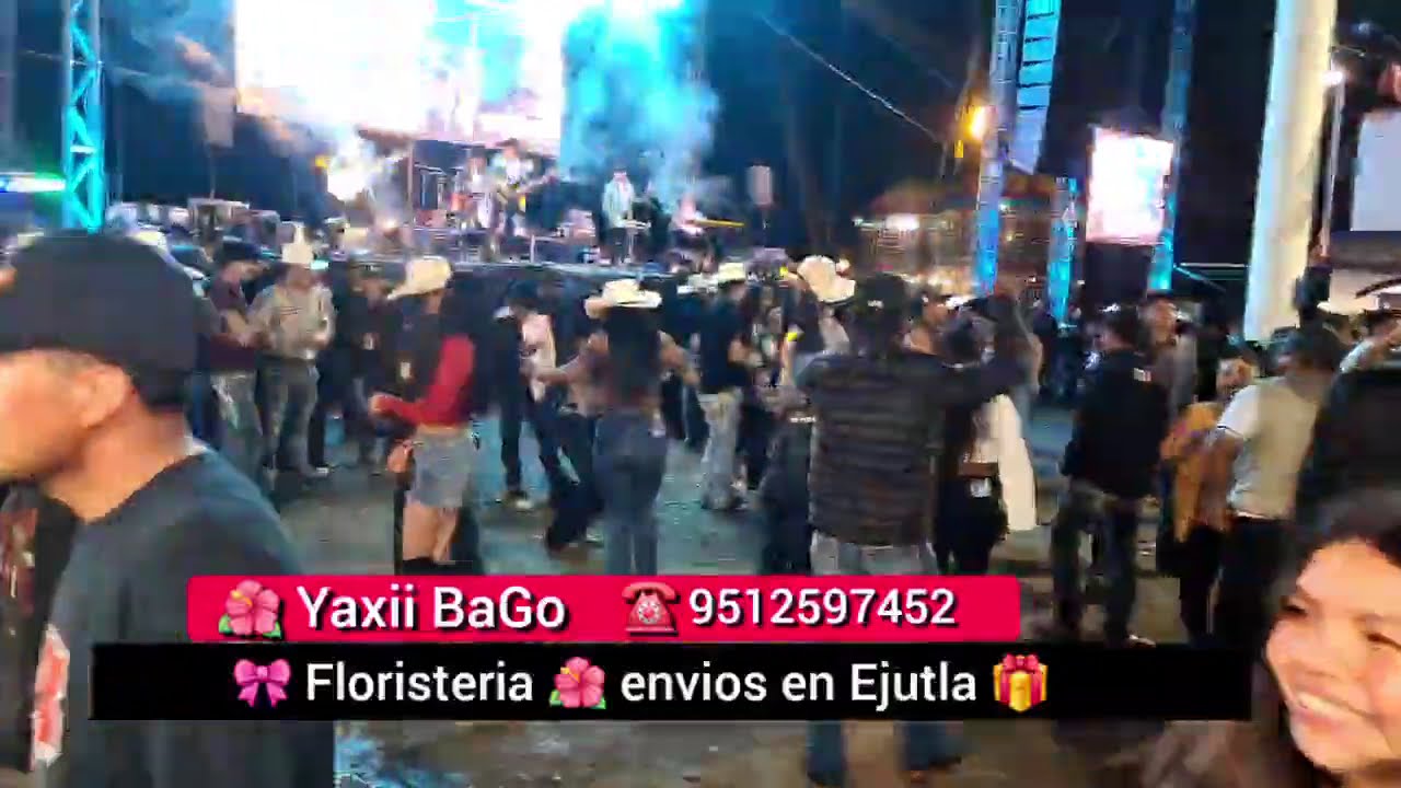 En Vivo | Grupo Reaktivado 2025 ▪︎ Baile de Feria Anual 