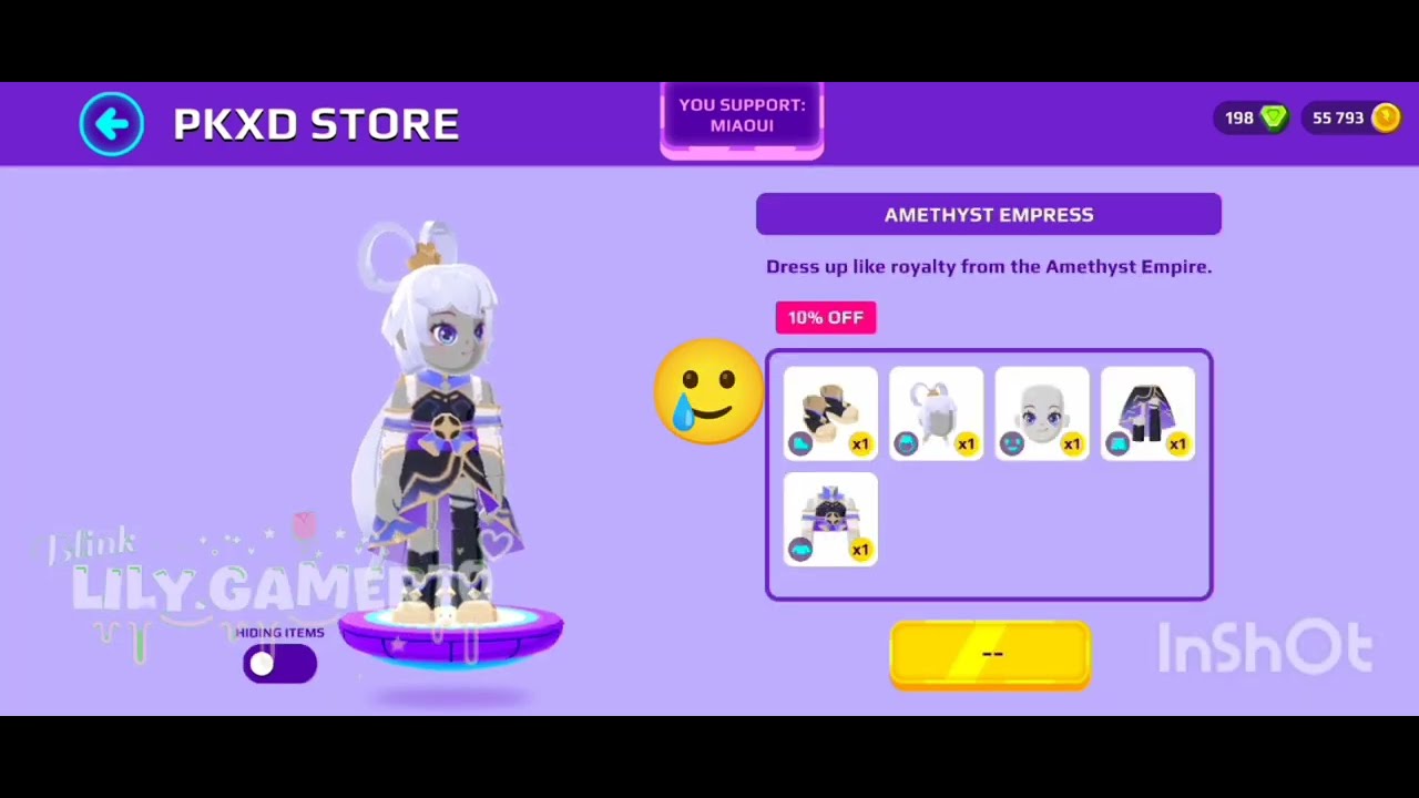 𓂃˖˳·˖ ִֶָ ⋆🌷͙⋆ ִֶָ˖·˳˖𓂃 ִֶָنزل الجزء الثالث من التحديث            ممكن اشتراك🌜🌹#pkxd#lilygamer#blink