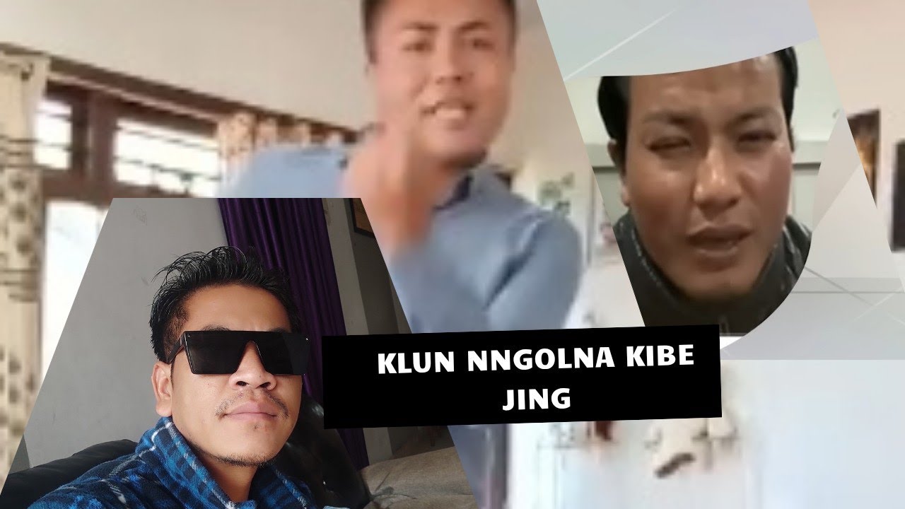 Vo Klun thilhangol - Nangolna akibelap jinge!! Chinkholam studentpa