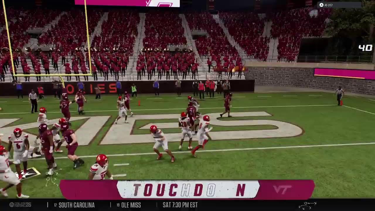 High Octane Football League - SZN 1