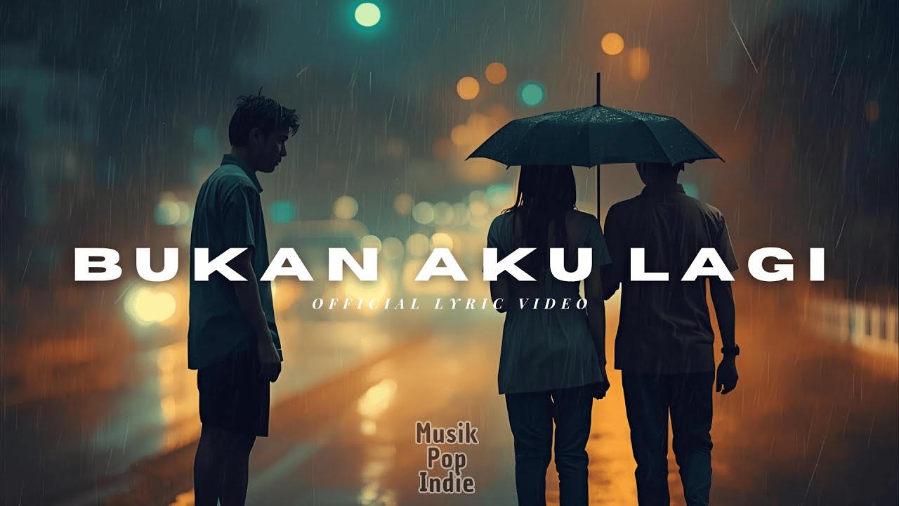 Bukan Aku Lagi - Arluna Project ( Lyric )