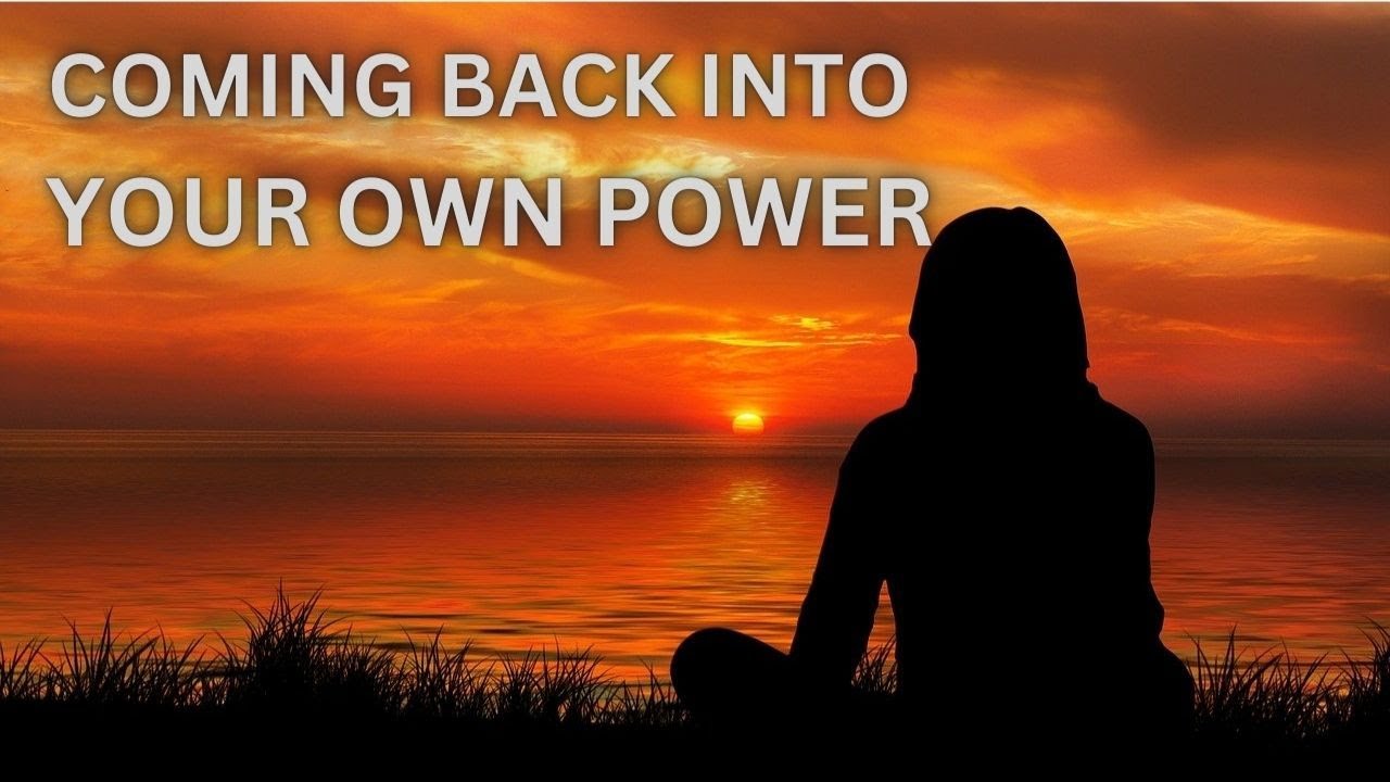 Regaining your power from your ex narcissist