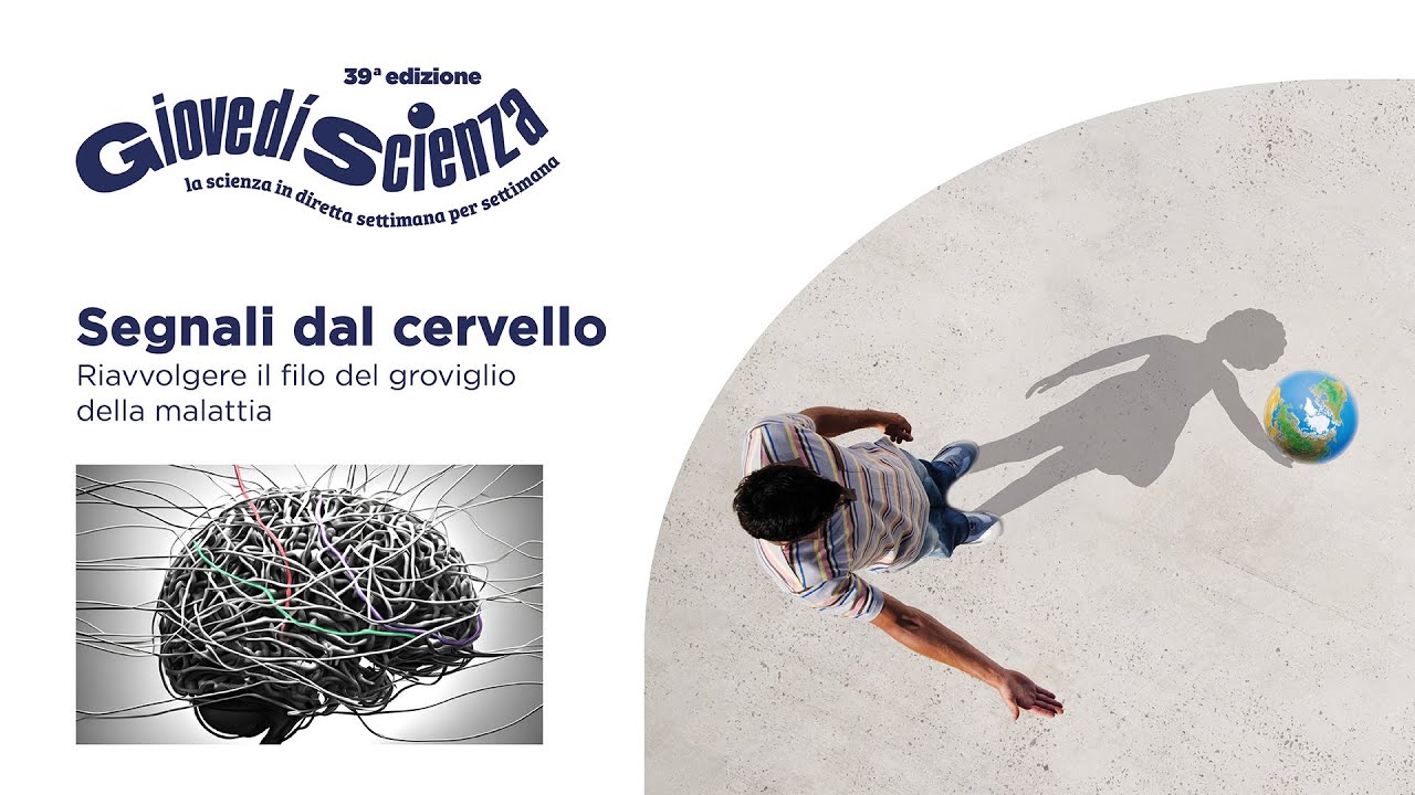 Segnali dal cervello con Jordi Manuello e Federico Luzzati