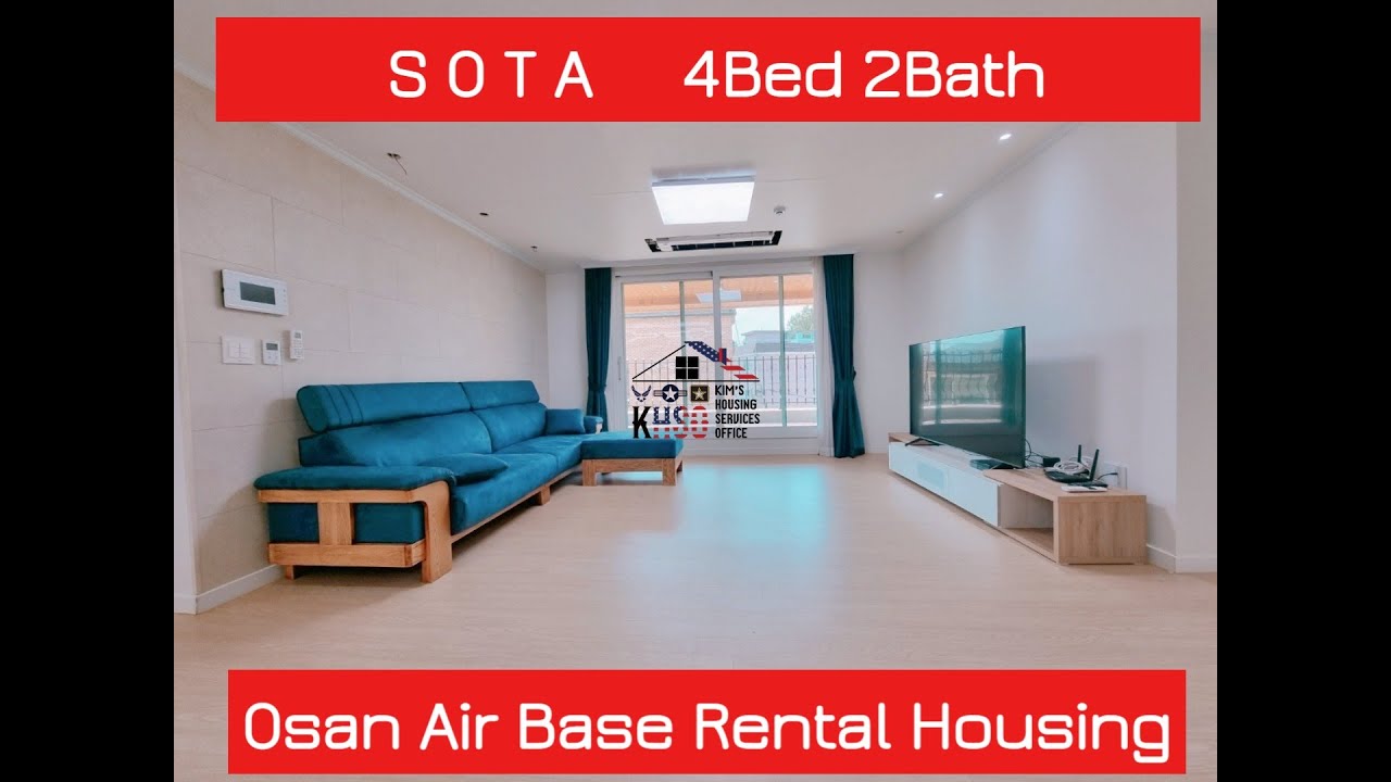 Osan AB Housing/ Kim's HSO Realty: S O T A