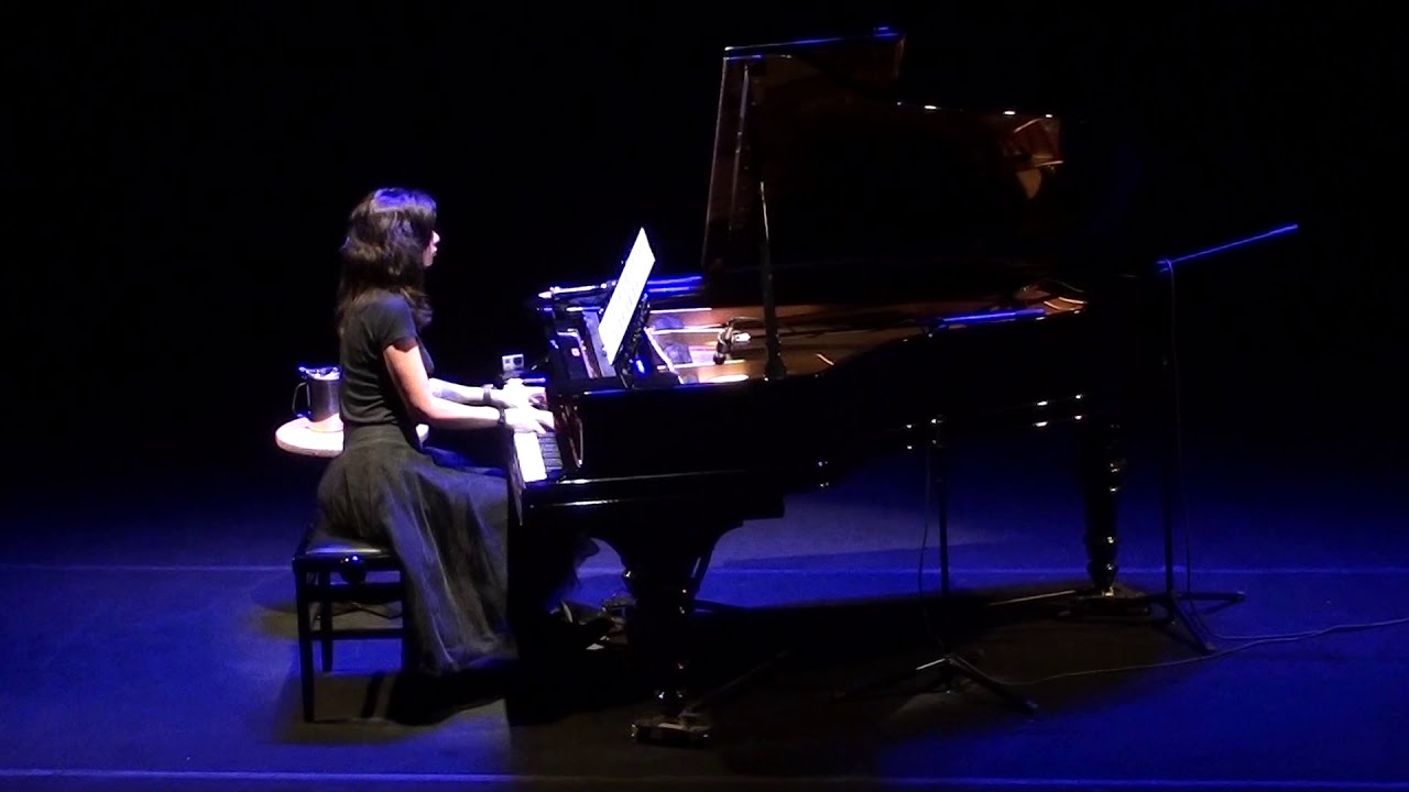 Live in Brazil - Simon & Garfunkel - Sound of Silence | Vkgoeswild piano cover