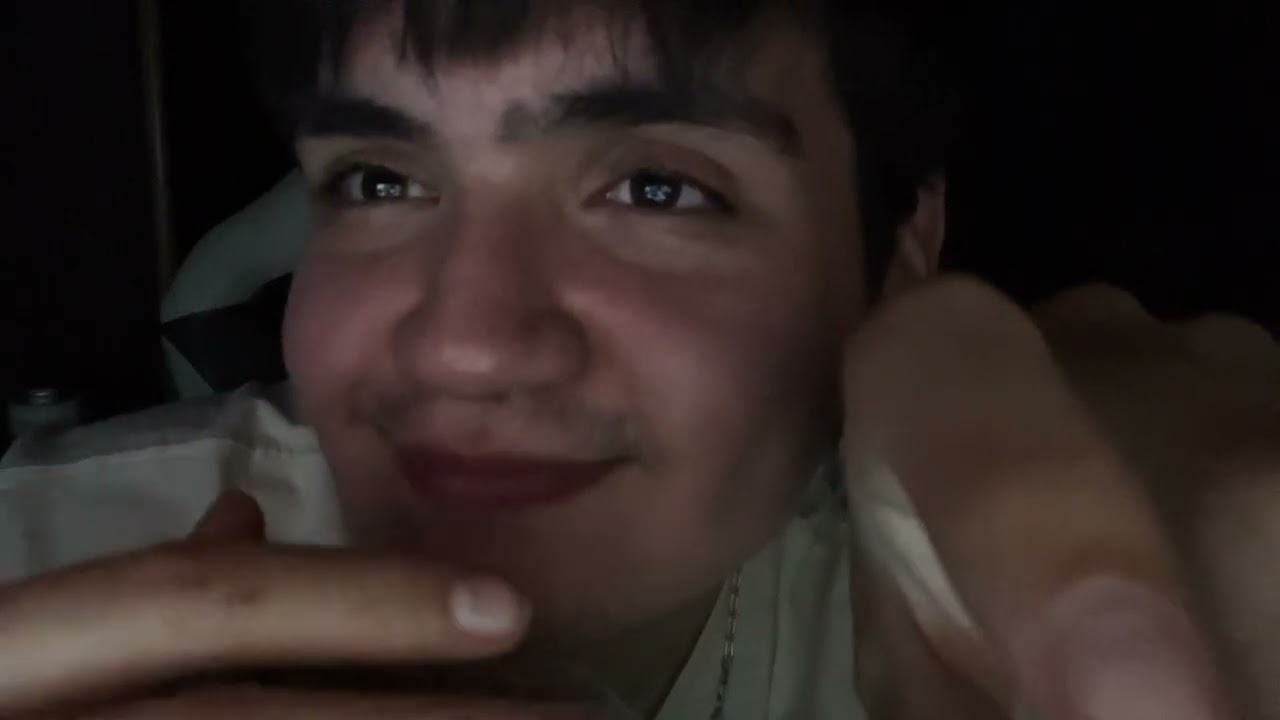 asmr - besitos intensos