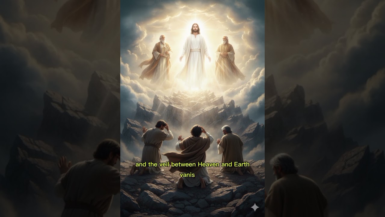 Иаков Старший: Апостол, встретившийся с мечом #bibleshorts #biblestory
