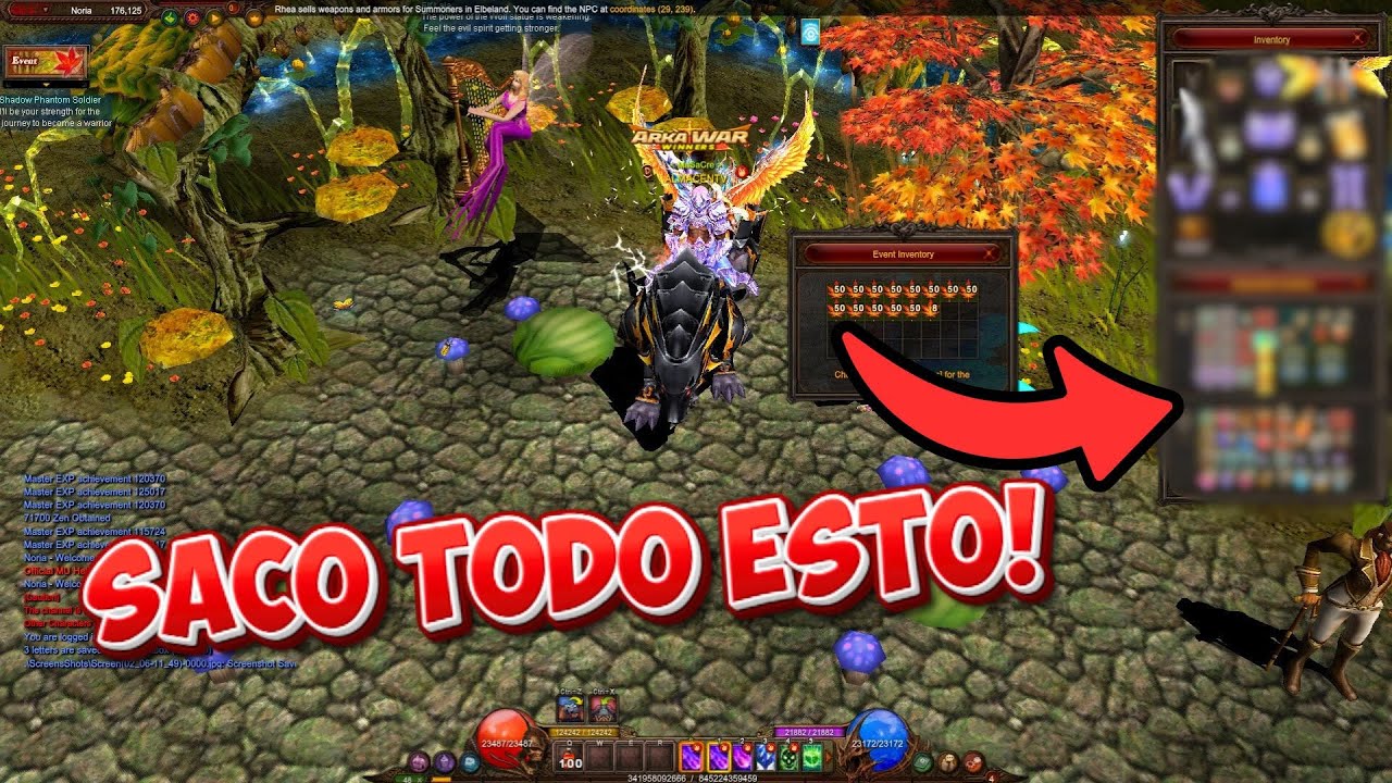 Abro 50 Maple Leaf en 5 Minutos - MU Online (MTM)
