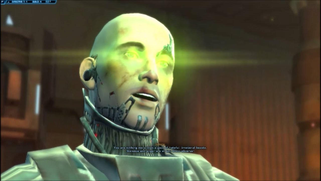 Star Wars The Old Republic - Directive 7 (Flashpoint) [Solo]