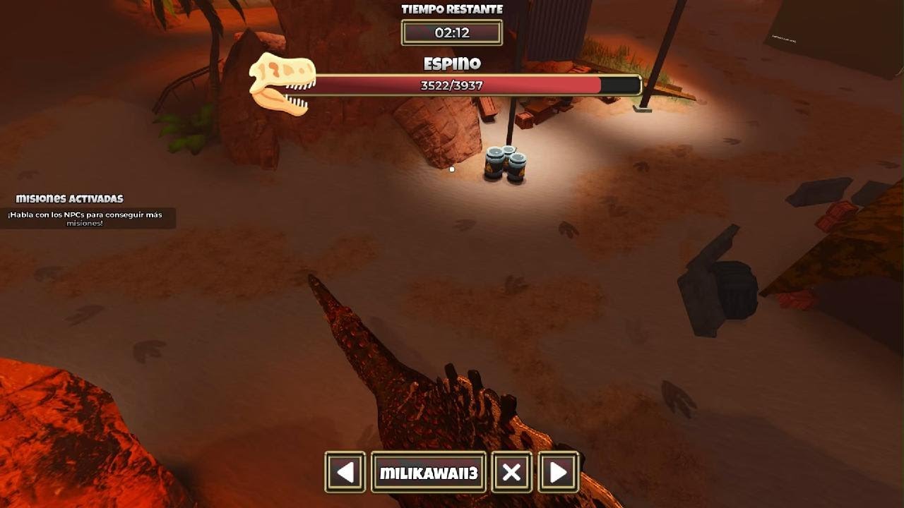 Jugando con mi amigo nico