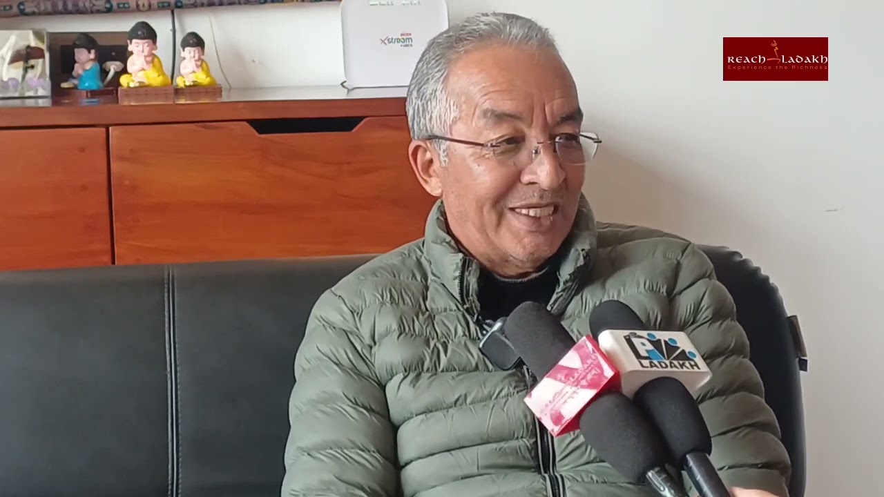 Sonam Wangchuk’s brother welcomes revocation of detention, says ‘Truth Shall Prevail’