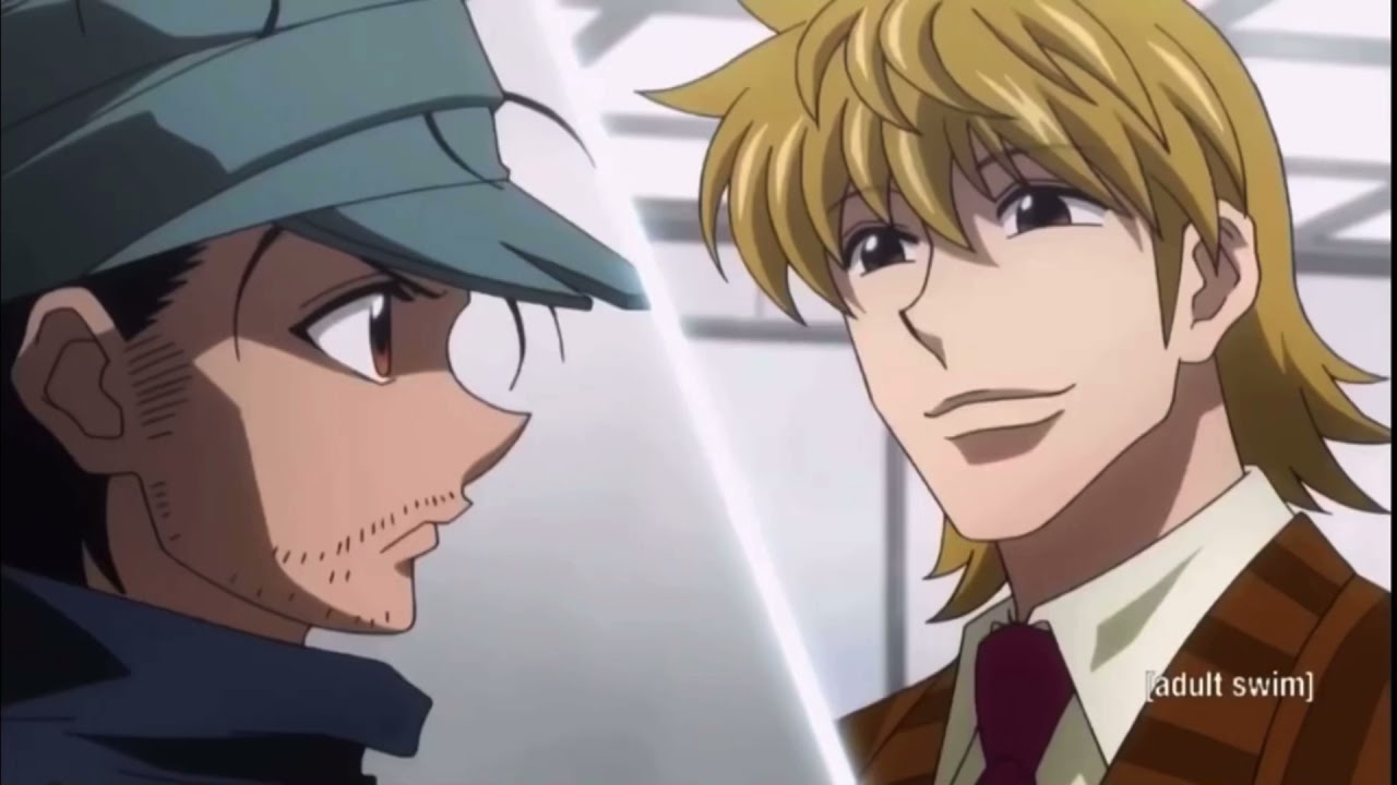 Zodiacs introduction English Dub, Pariston trolls Ging