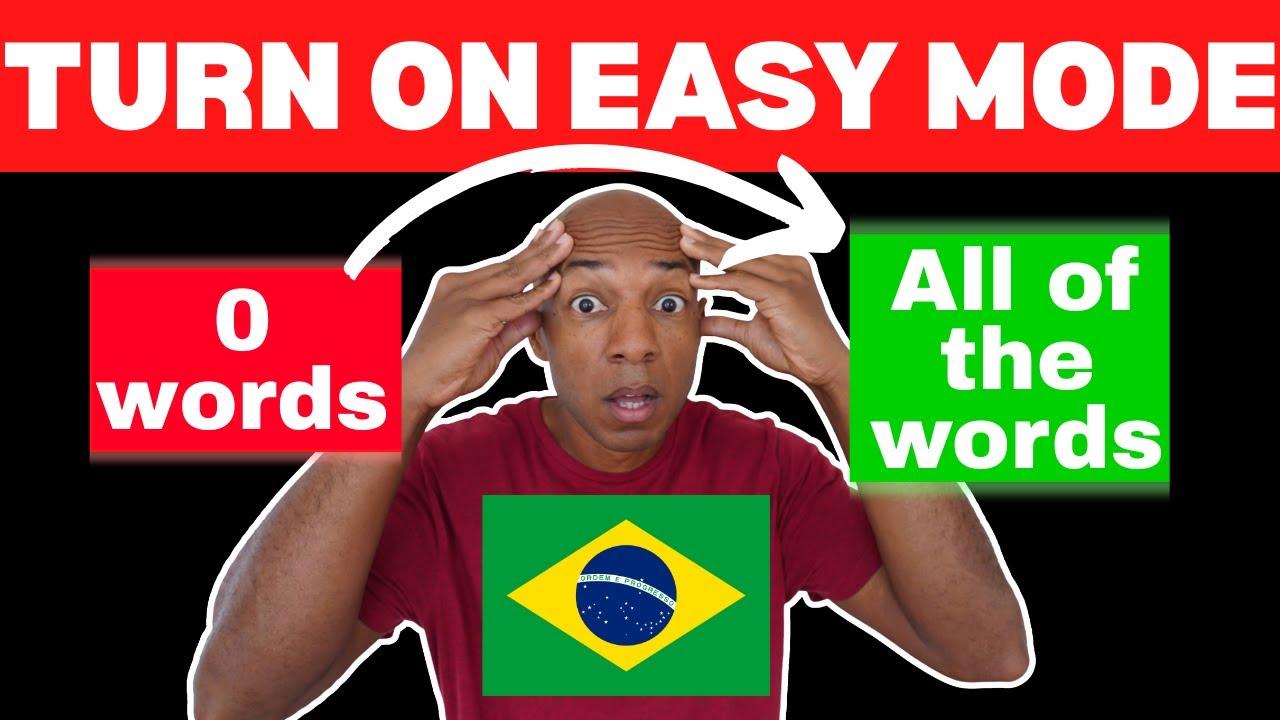 45 Minutes of Brazilian Portuguese Secrets! 🇧🇷 (Tips, Slang & Mistakes)