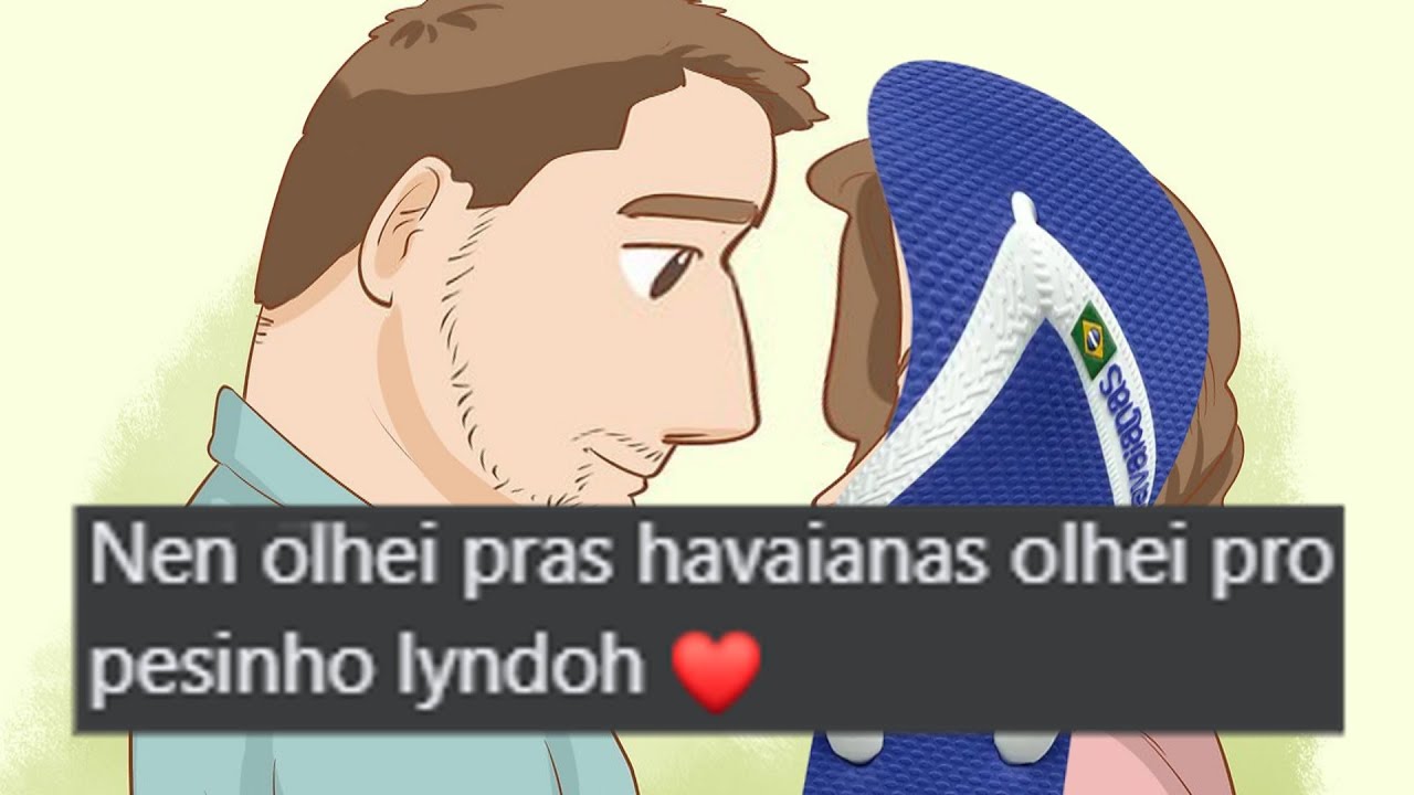 OS MALUCOS VICIADOS EM PÉS
