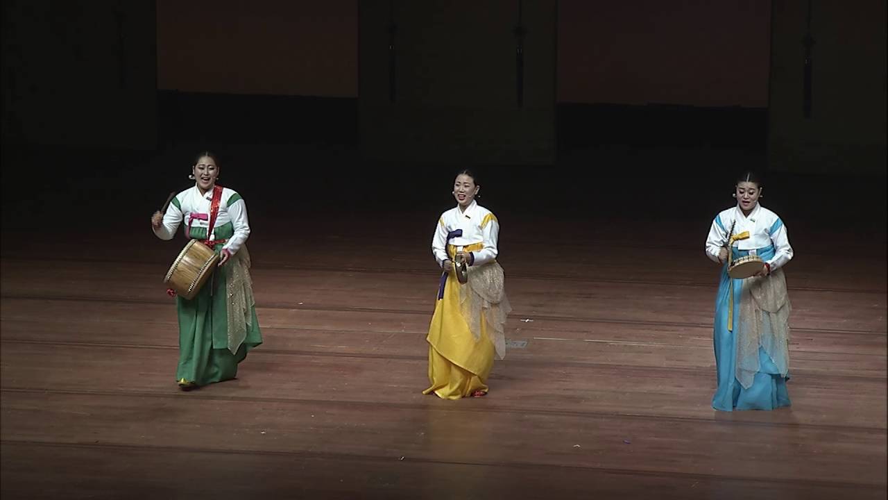 국립국악원 토요명품공연[2016.06.25.] 06. 서도소리'배치기·술비타령·잦은술비타령·빠른뱃노래'