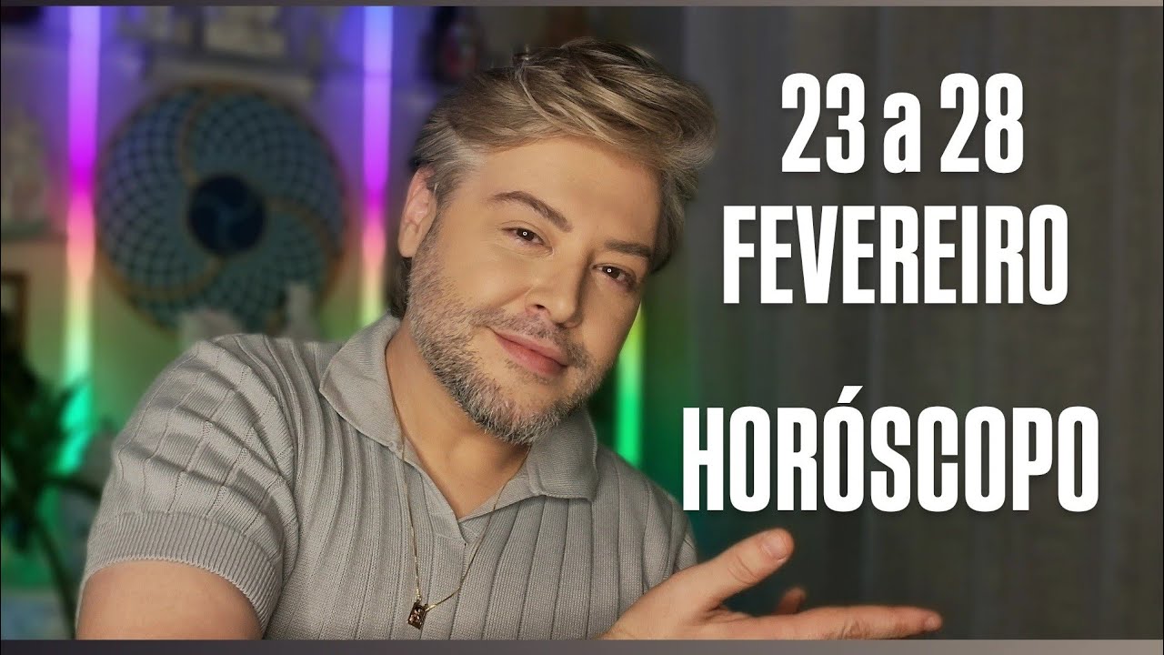 HORÓSCOPO 23 A 28 FEVEREIRO,  FAÇA ESCOLHAS, RITUAL PODEROSO MARÇO