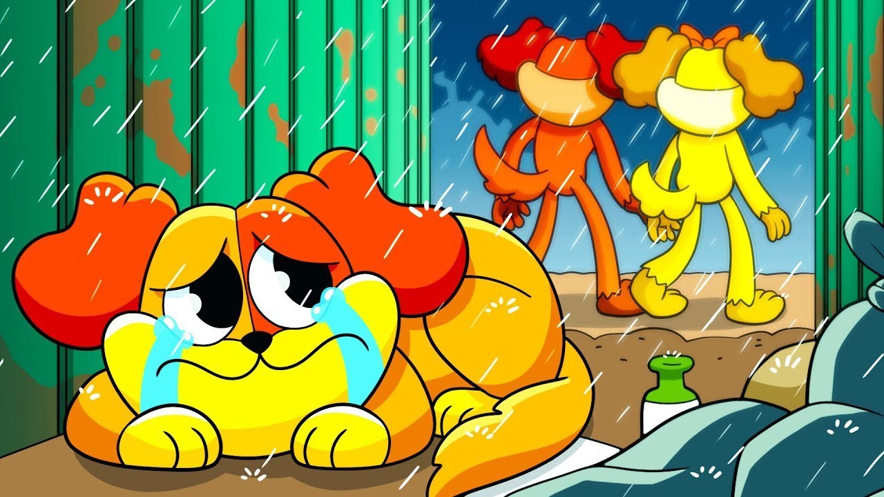 DOGDAY ABANDONADO AL NACER… (Animación)