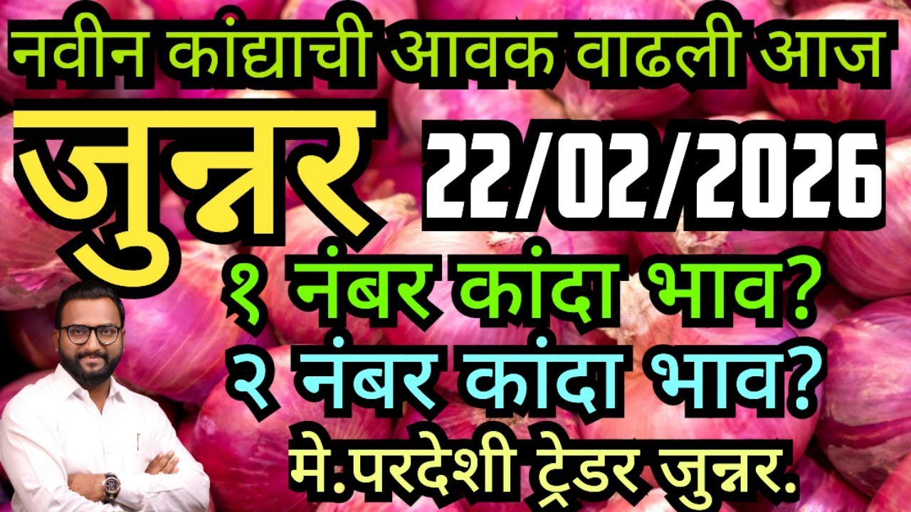 LIVE जुन्नर कांदा मार्केट बाजार भाव #कांदा_बाजार_भाव #kandabajartoday #प्याज #pyajbhav #कांदा