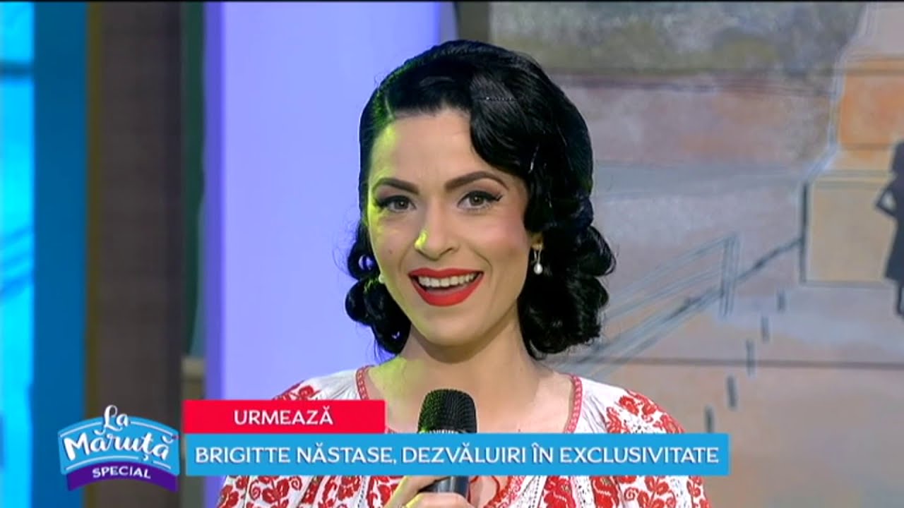 Raluca Diaconu La Maruta 2018