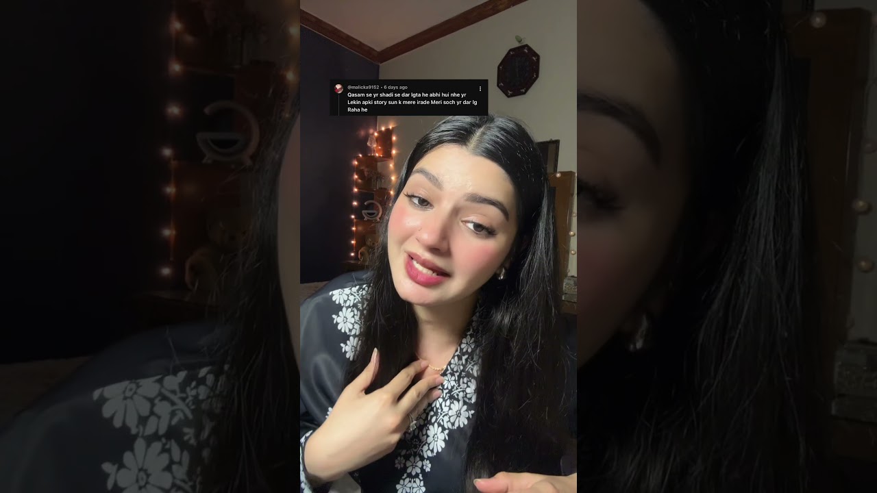 Real divorce experience #divorcestory #fatimanaeem