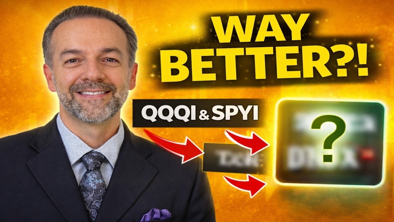 Все покупают QQQI и SPYI&hellip; Но это лучше.