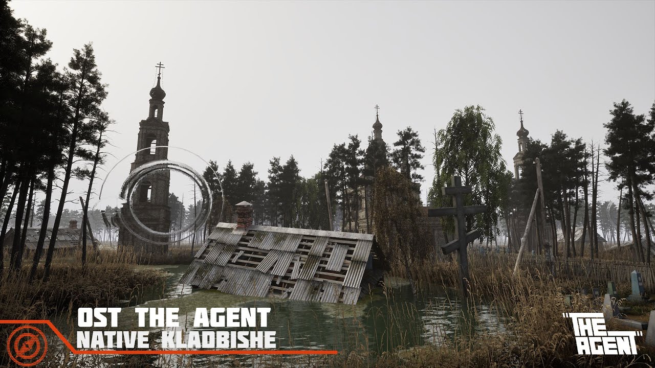 Native Kladbishe (OST THE AGENT)