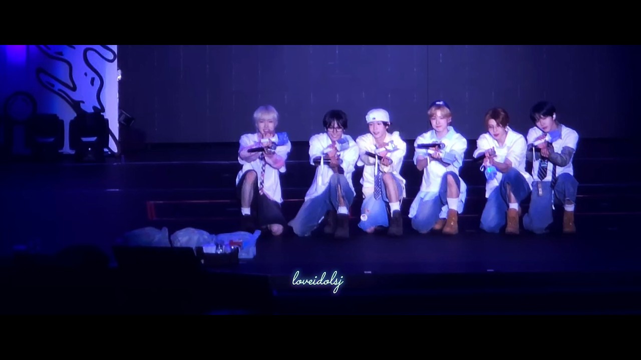 260228 NCT WISH ‘INTO THE WISH：Our WISH’ IN TAIPEI - ENDING TALK