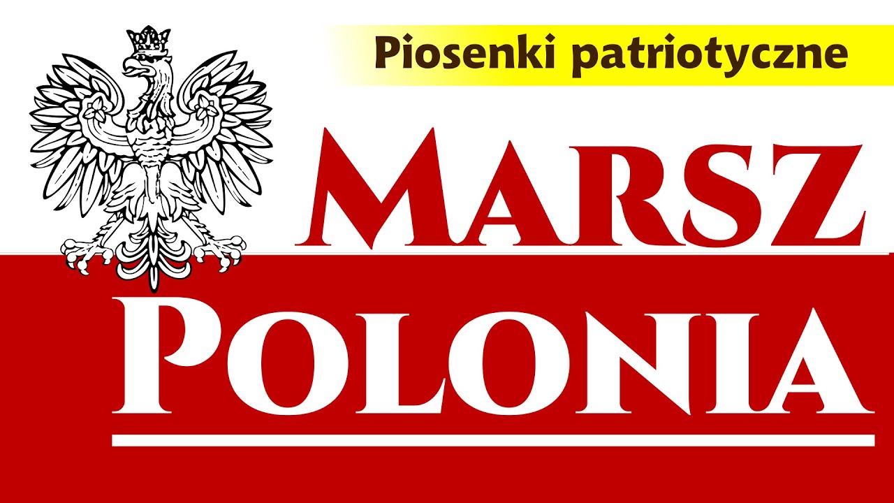 Marsz Polonia - na 11 listopada - Patriotyczne - Podkład Jangok