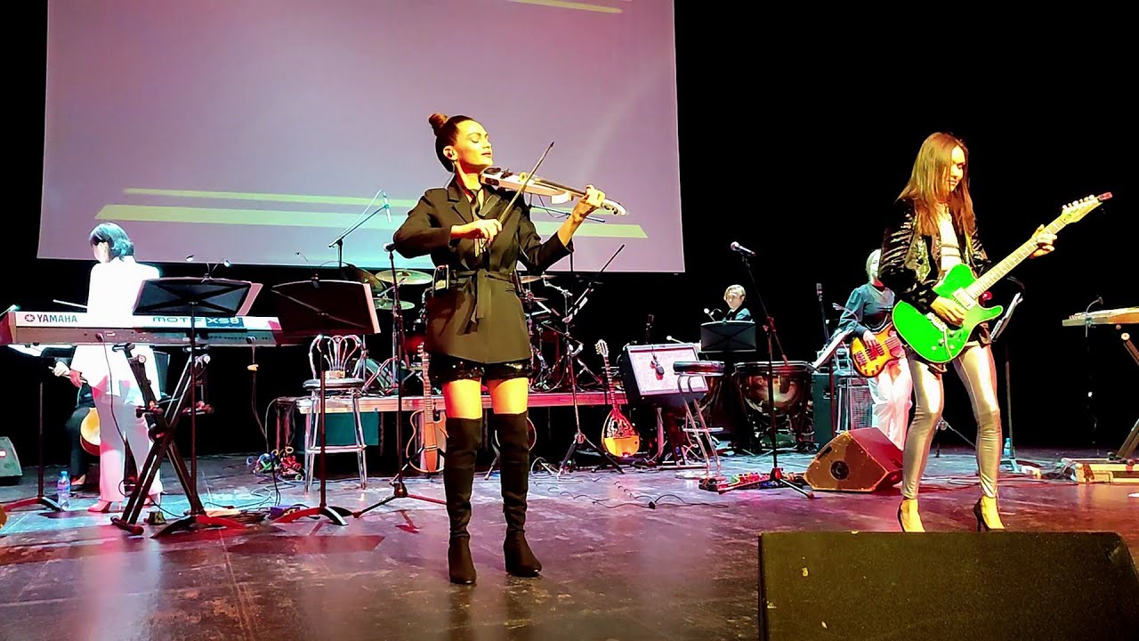 OTTA-orchestra, Carpathian History. International House of Music. Moscow. 06,04, 2025.