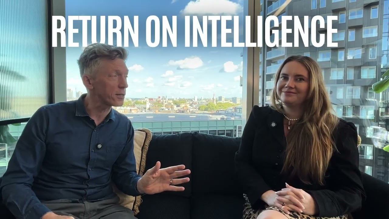 Return on Intelligence: Episode 1: Marketing Mix Modelling (MMM)