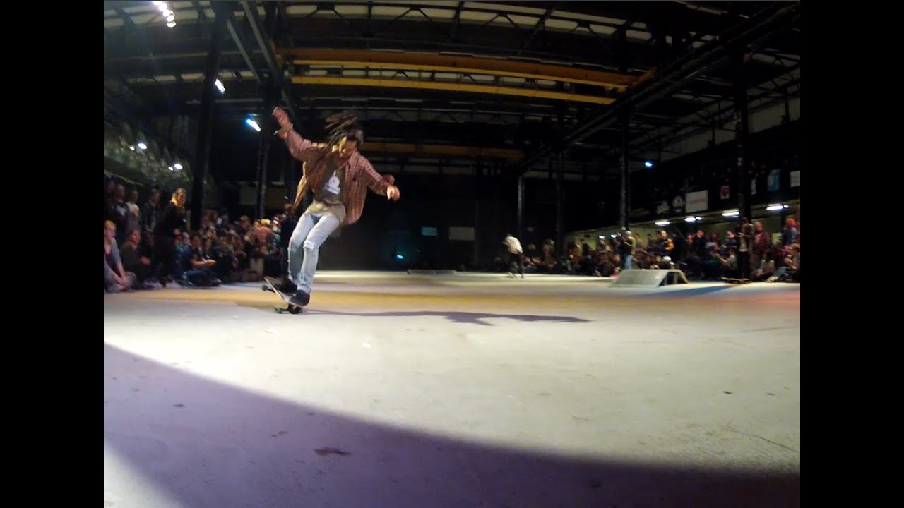 So.. You Can Longboard Dance 2015