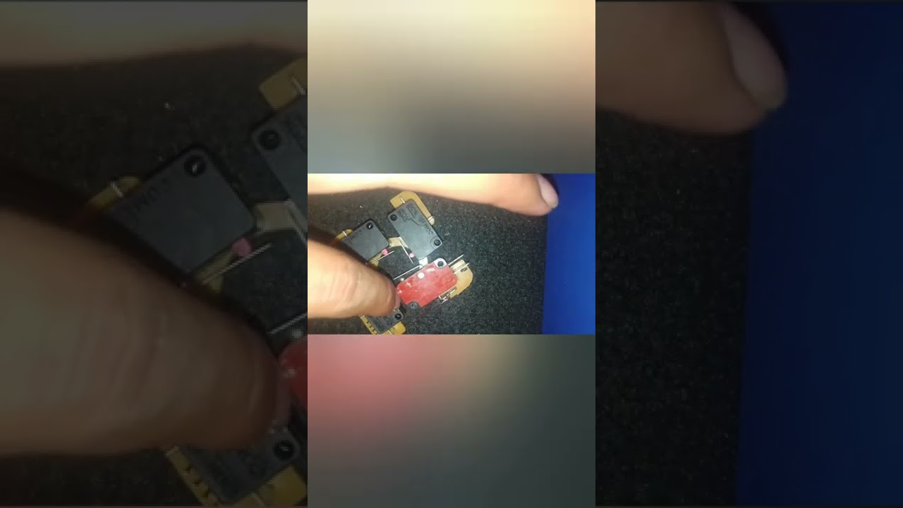 Cómo reparar tu palanca arcade