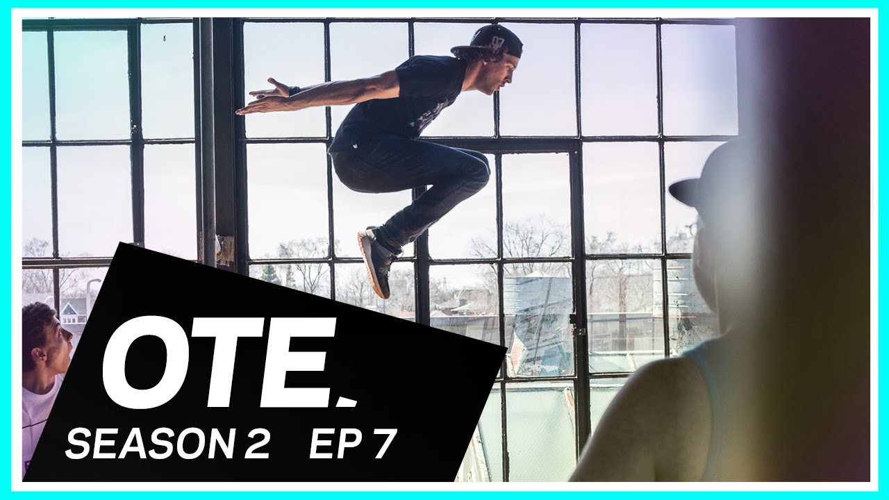 OTE: TORONTO TURNAROUND - Off The Edge: A Freerunning Web Series (Season 2 – Ep. 7)