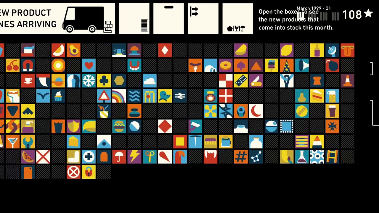 Wilmot's Warehouse Full Playthrough Part 07 - Partial Commentary - Why Doesn't He Talk Anymore?
