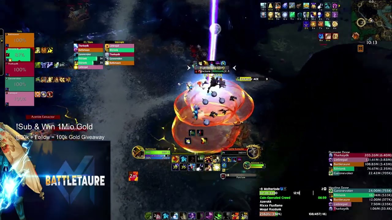 ++8 The MOTHERLODE!! (mein erster Key in Season 2)